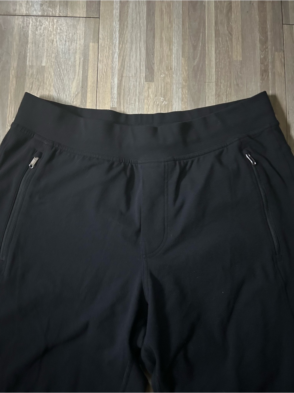 Men’s Lululemon Straight Leg Pant in Black Size Large - Picture 3 of 7